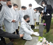 절정 이른 국민의힘 '호남 끌어안기'.. 윤석열 행보로 탄력받나