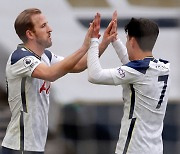 Spurs keep European hopes alive with 2-0 win over Wolves