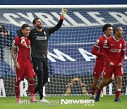 '극장골' 골키퍼 알리송 "신이 머리에 축복 준 듯"