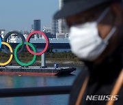 日여당 간부, 도쿄올림픽 관중 유무 "6월 상순에 결정해야"