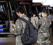 육군 병사 3명, 공군 병사 1명 등 4명 신규 확진자 발생..철원 집단감염 추가 발생 없어