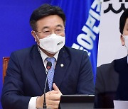 '법사위-김오수 연계' 놓고 대치전선..꽉 막힌 국회