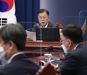 문 대통령 "이번 방미를 백신생산 글로벌 허브 계기로"