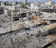 어린이 47명, 여성 29명 사망..이스라엘 15년 장수 총리의 피투성이 생존법