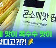 [스브스뉴스] 짭짤고소한 콘소메 맛의 진짜 정체를 공개합니다!