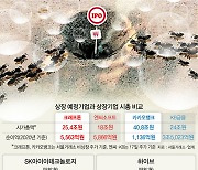 [시그널]몸값거품→청약광풍→주가급락..'손실 폭탄'은 개미몫