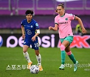 '지소연 73분' 첼시 위민, 바르셀로나에 0-4 완패..UWCL 우승 좌절