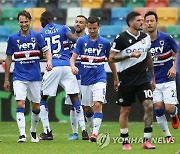 ITALY SOCCER SERIE A