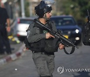 ISRAEL JERSUALEM CAR RAMMING INCIDENT