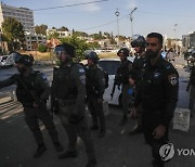 ISRAEL JERSUALEM CAR RAMMING INCIDENT