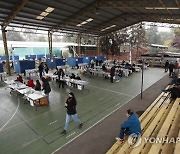 CHILE ELECTIONS