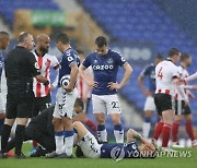 BRITAIN SOCCER ENGLISH PREMIER LEAGUE