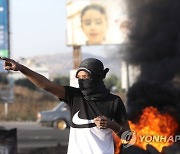 MIDEAST ISRAEL PALESTINIANS CLASHES