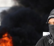 MIDEAST ISRAEL PALESTINIANS CLASHES