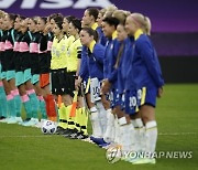 SWEDEN SOCCER WOMEN'S UEFA CHAMPIONS LEAGUE FINAL