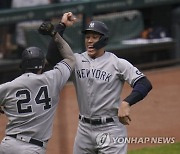 Yankees Orioles Baseball