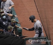 Yankees Orioles Baseball