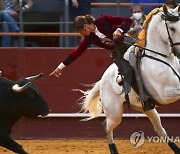 SPAIN BULLFIGHTING