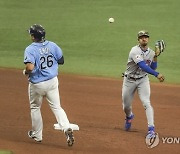 Mets Rays Baseball