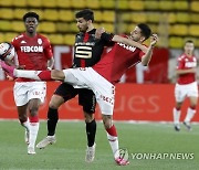 MONACO SOCCER LIGUE ONE