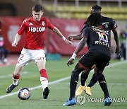 MONACO SOCCER LIGUE ONE