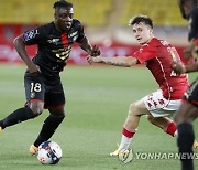 MONACO SOCCER LIGUE ONE