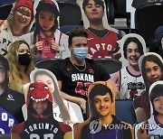 Pacers Raptors Basketball