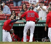 Angels Red Sox Baseball