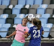 SWEDEN SOCCER WOMEN'S UEFA CHAMPIONS LEAGUE FINAL