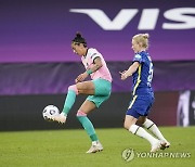 SWEDEN SOCCER WOMEN'S UEFA CHAMPIONS LEAGUE FINAL