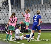 Sweden Soccer Women Champions League