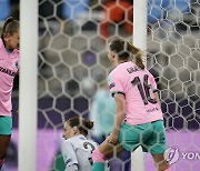 SWEDEN SOCCER WOMEN'S UEFA CHAMPIONS LEAGUE FINAL