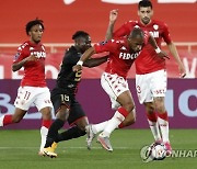 MONACO SOCCER LIGUE ONE