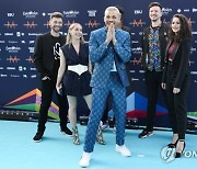 NETHERLANDS EUROVISION SONG CONTEST