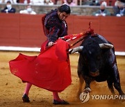 SPAIN BULLFIGHTING