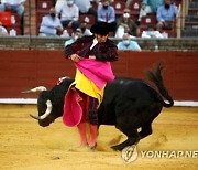 SPAIN BULLFIGHTING