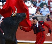 SPAIN BULLFIGHTING