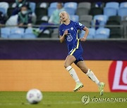 SWEDEN SOCCER WOMEN'S UEFA CHAMPIONS LEAGUE FINAL