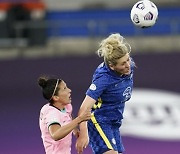 SWEDEN SOCCER WOMEN'S UEFA CHAMPIONS LEAGUE FINAL