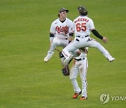 Yankees Orioles Baseball