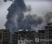 MIDEAST ISRAEL PALESTINIAN GAZA CONFLICT