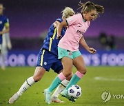 SWEDEN SOCCER WOMEN'S UEFA CHAMPIONS LEAGUE FINAL