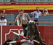 SPAIN BULLFIGHTING