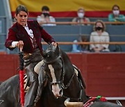 SPAIN BULLFIGHTING