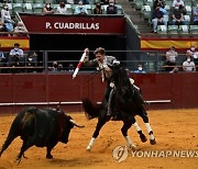 SPAIN BULLFIGHTING