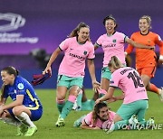 Sweden Soccer Women Champions League