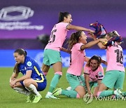 Sweden Soccer Women Champions League