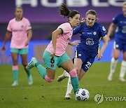 SWEDEN SOCCER WOMEN'S UEFA CHAMPIONS LEAGUE FINAL