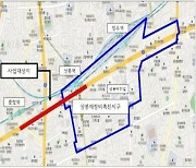 서울 중랑구 상봉동에 '스마트 물순환도시' 조성