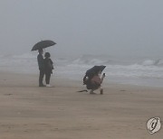 대전·세종·충남 흐리고 산발적 비..낮 최고 17∼18도